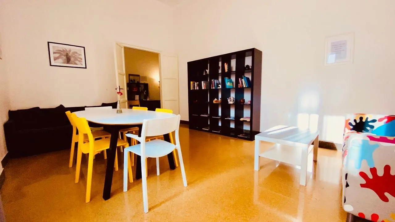 Pensjonat Hotel Mamamia #Politeama Palermo