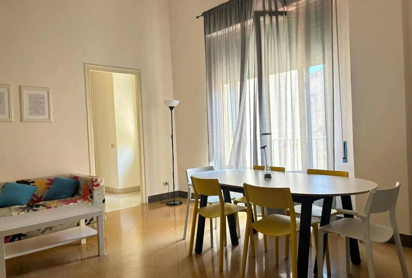 Hotel Mamamia #Politeama Palermo Pensjonat