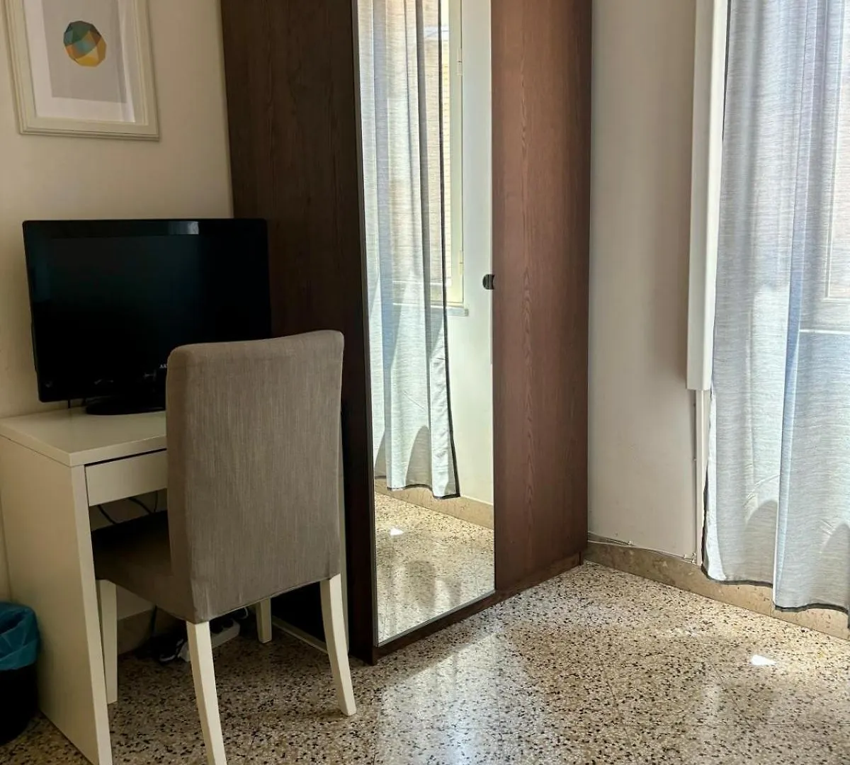 Hotel Mamamia #Politeama Palermo