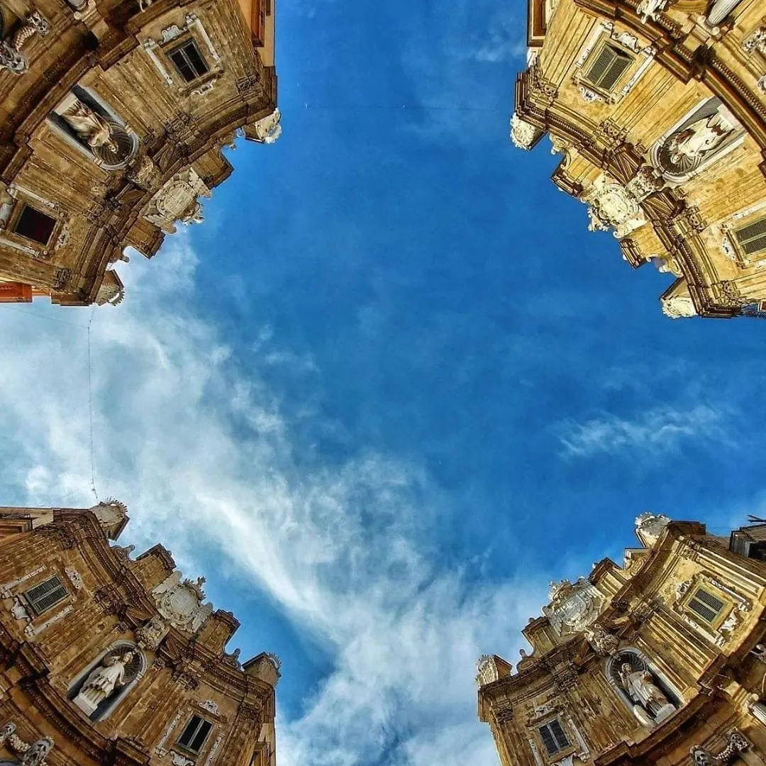 Hotel Mamamia #Politeama Palermo